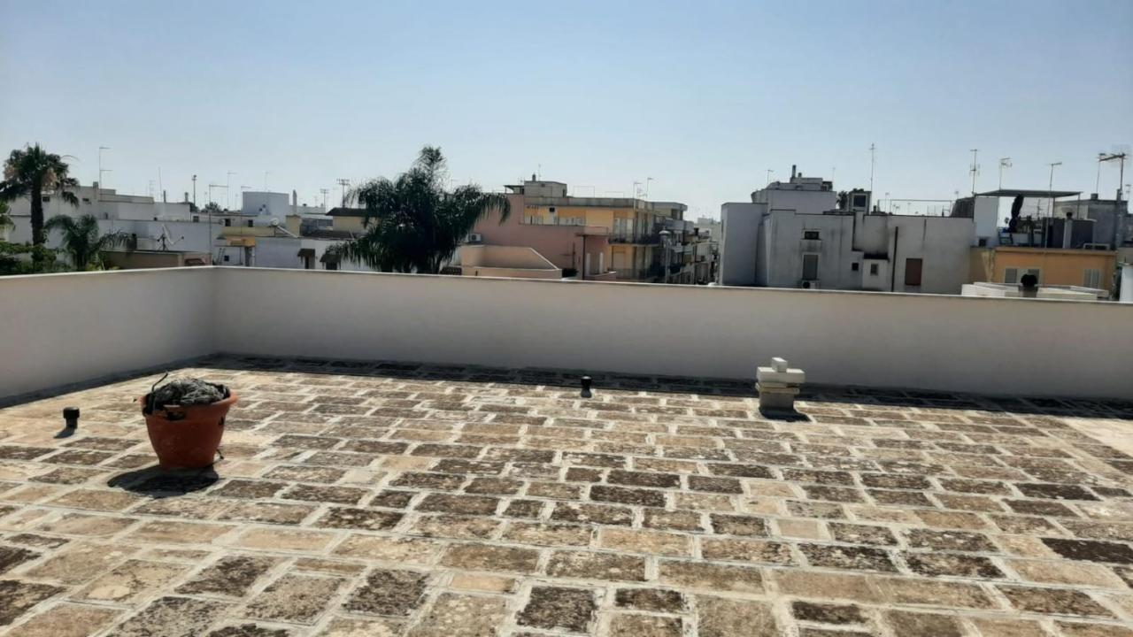 Casa Vacanza Isabella Nardo Ngoại thất bức ảnh